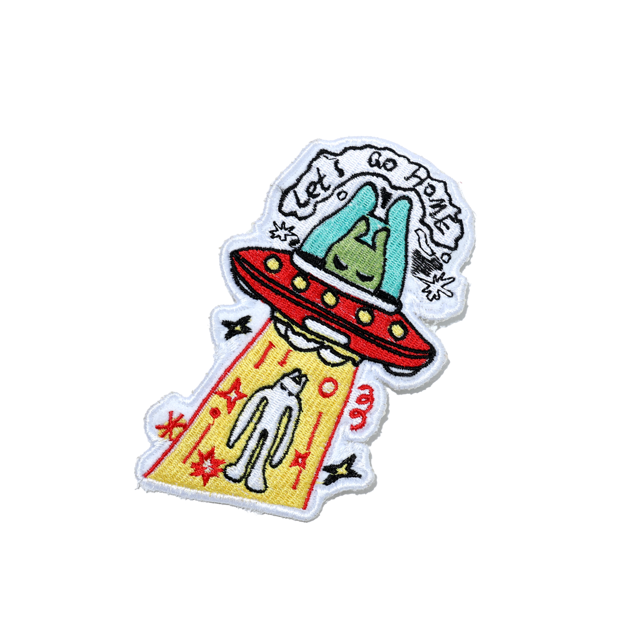  KRBOBO PATCH