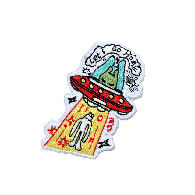 INTERCHANGEABLE PATCHES
