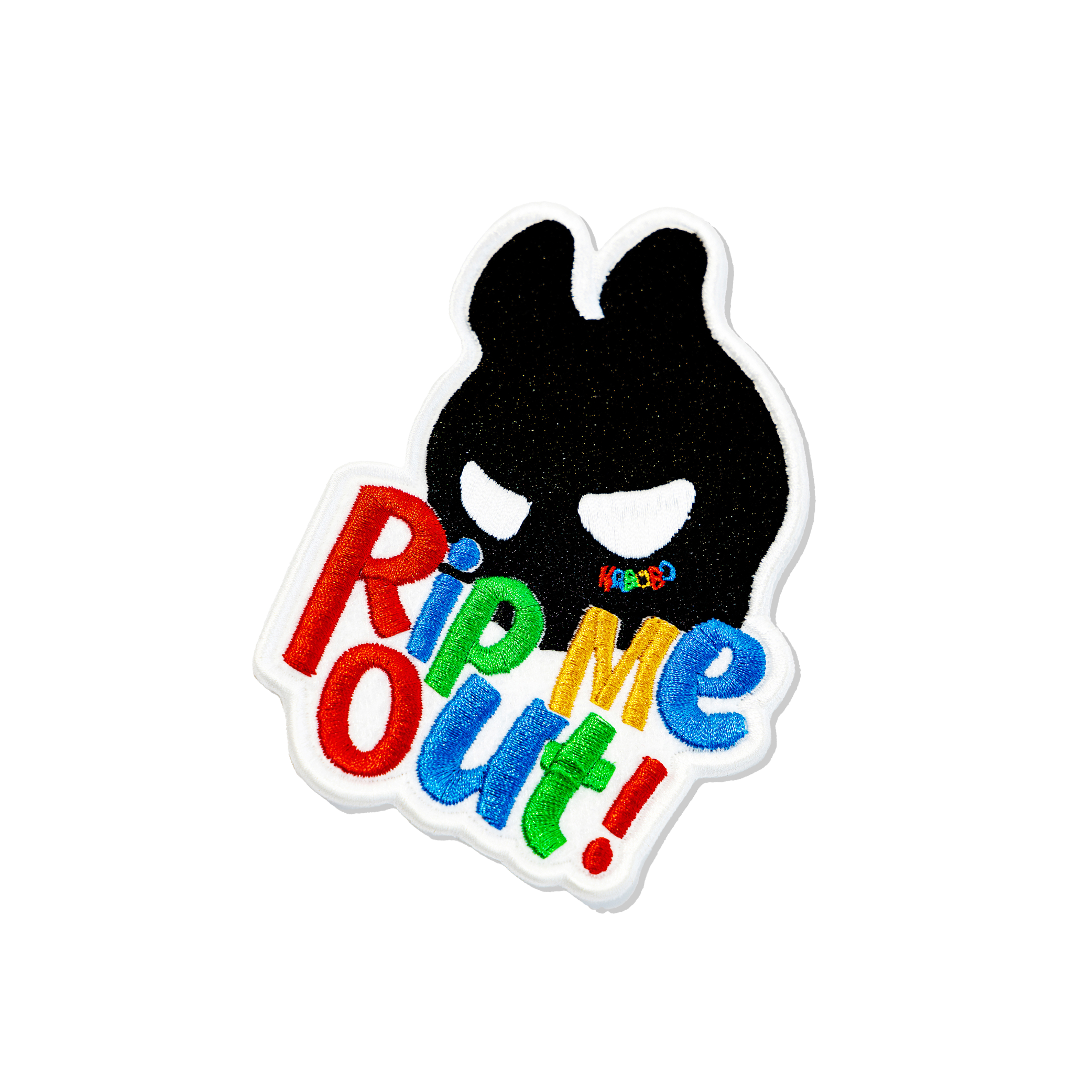  KRBOBO PATCH