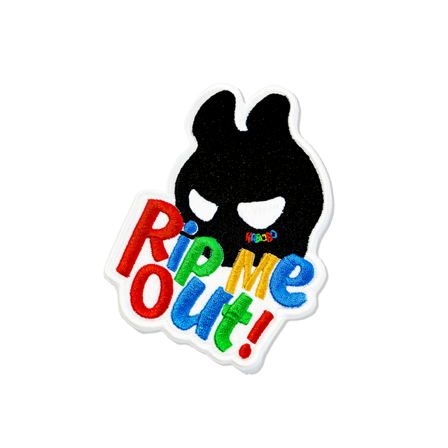 INTERCHANGEABLE PATCHES