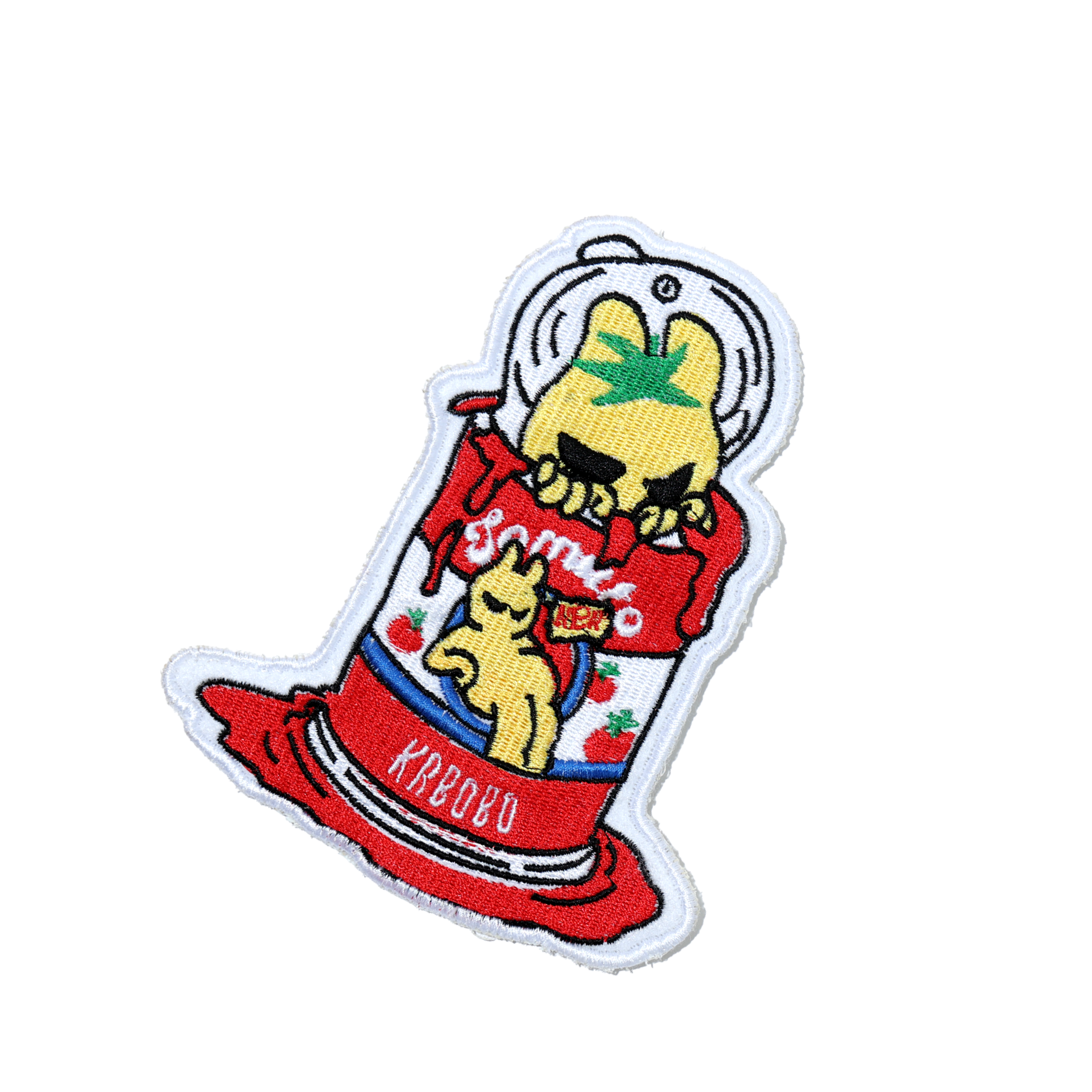  KRBOBO PATCH