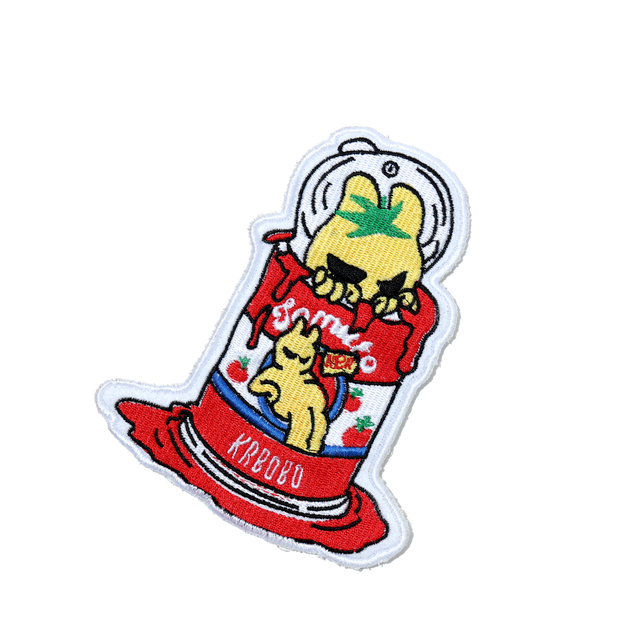 INTERCHANGEABLE PATCHES