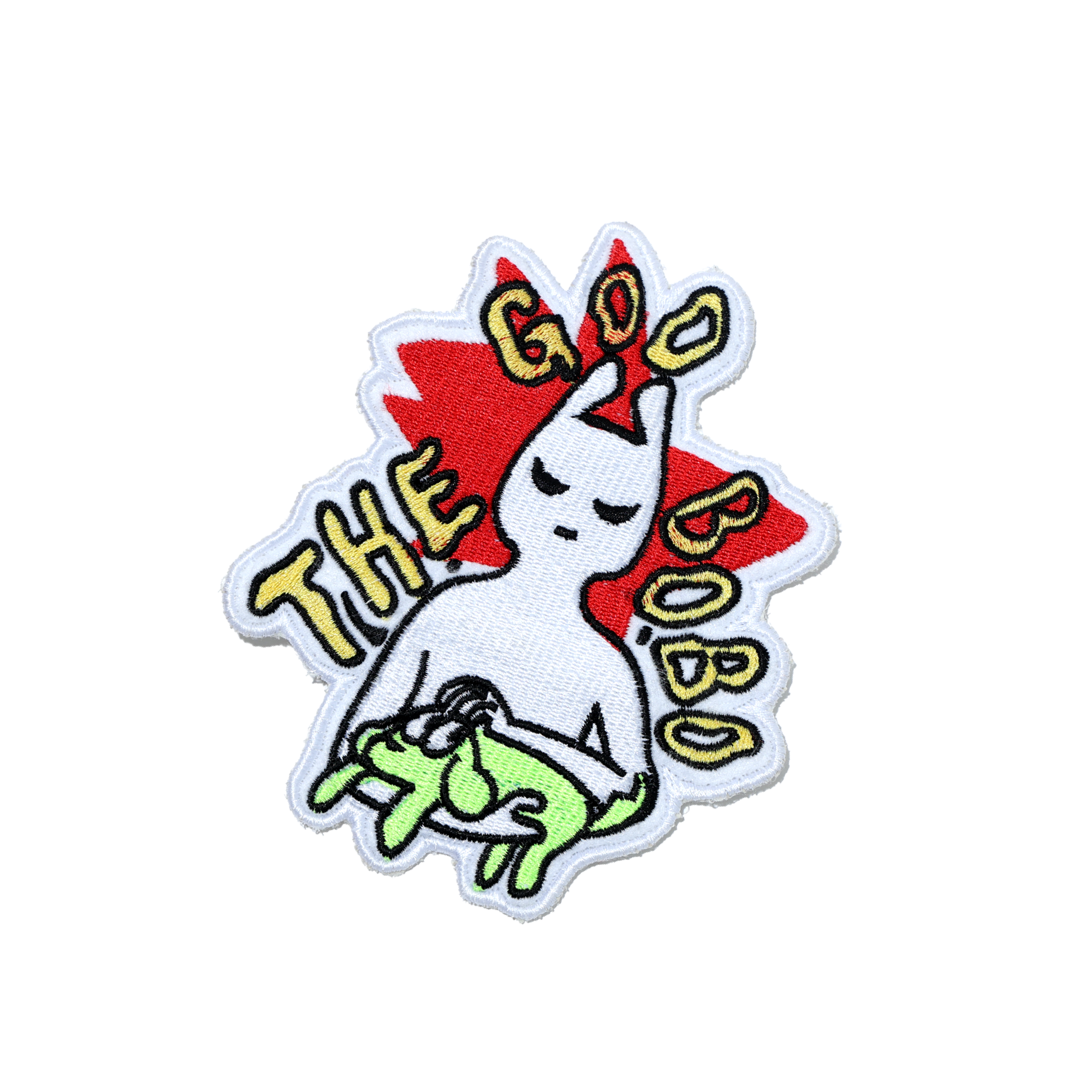  KRBOBO PATCH
