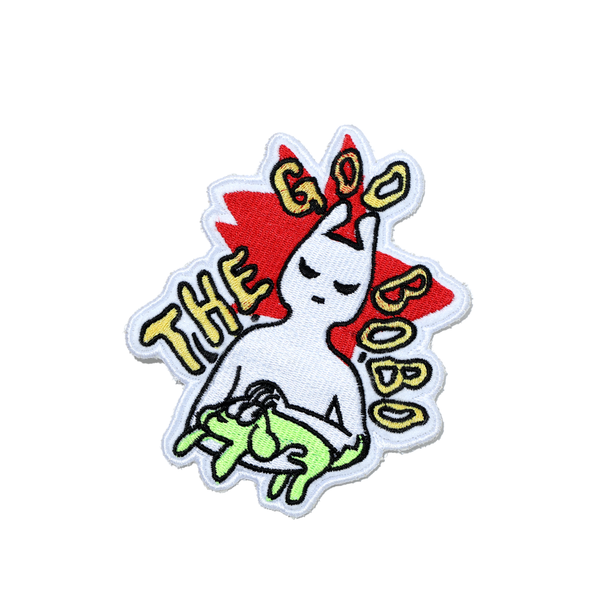 KRBOBO PATCH
