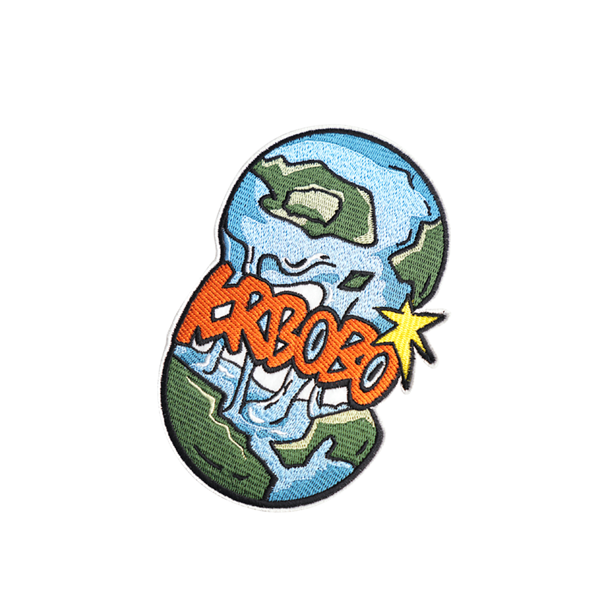  KRBOBO PATCH