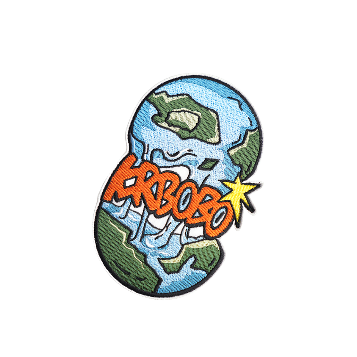 KRBOBO PATCH