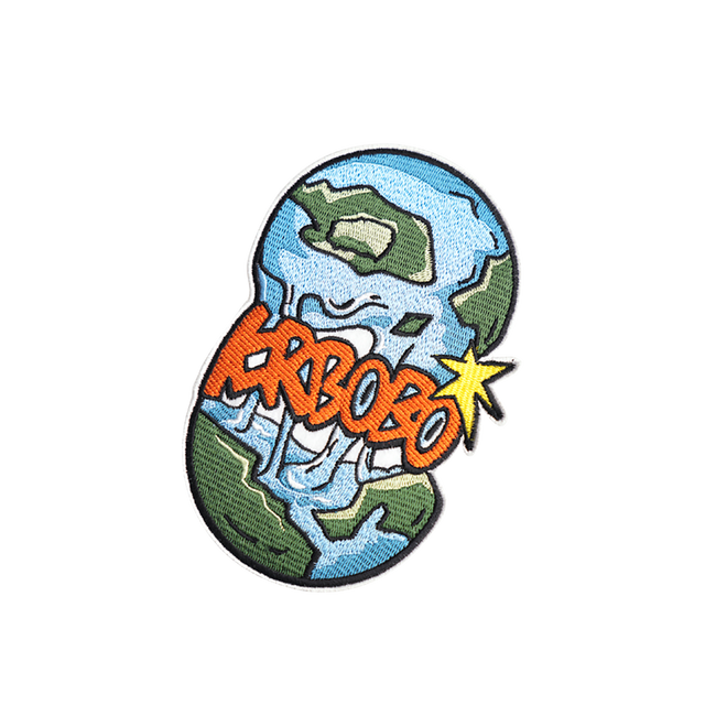 interchangeable patches