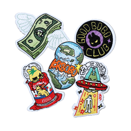  KRBOBO PATCH