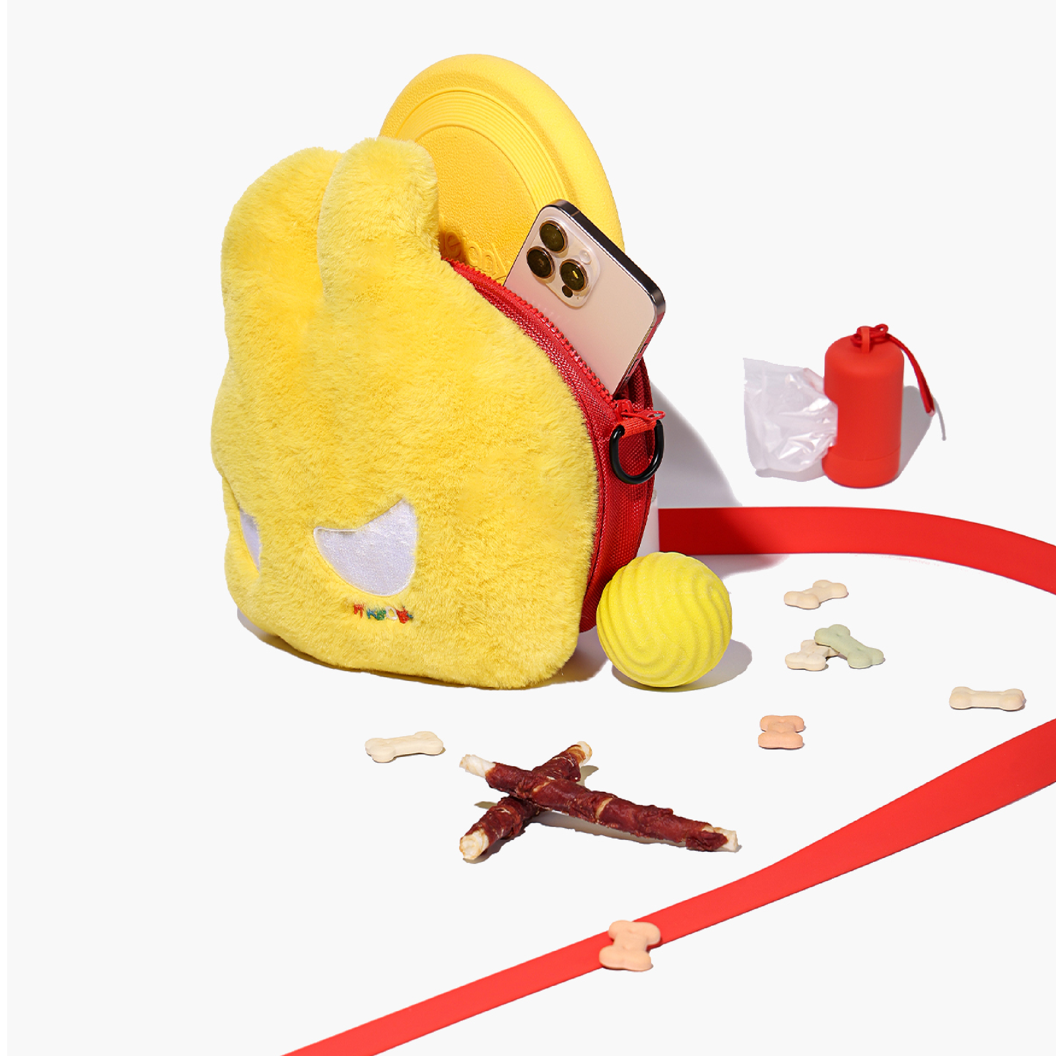  KRBOBO FRISBEE BAG
