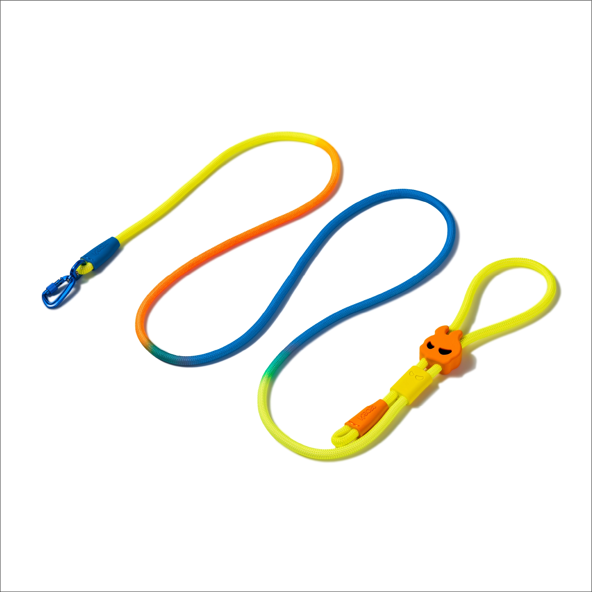 KRBOBO THERMAL TRAILS  Rope Leash