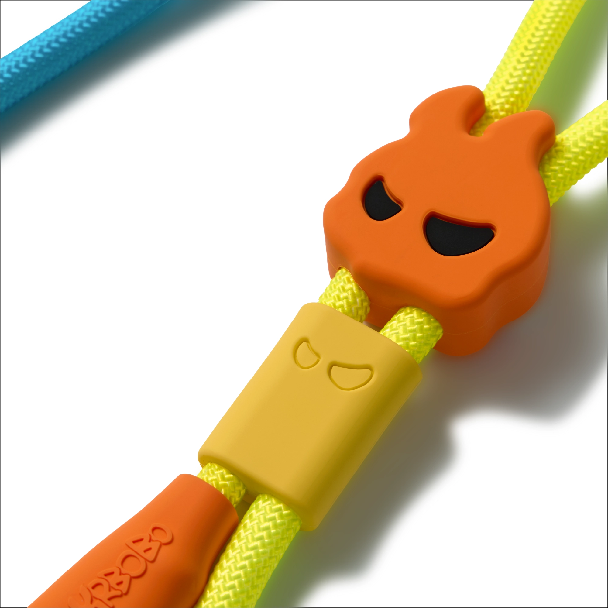 KRBOBO THERMAL TRAILS  Rope Leash