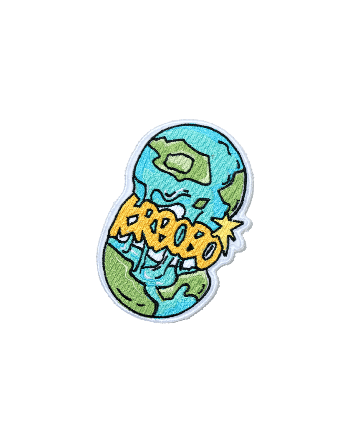 KRBOBO PATCH