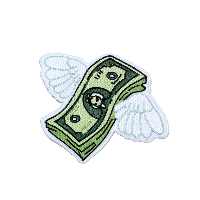 INTERCHANGEABLE PATCHES