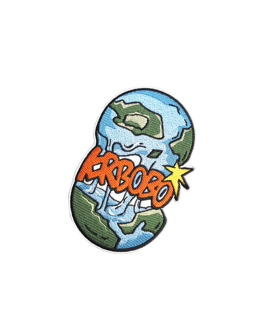 KRBOBO PATCH