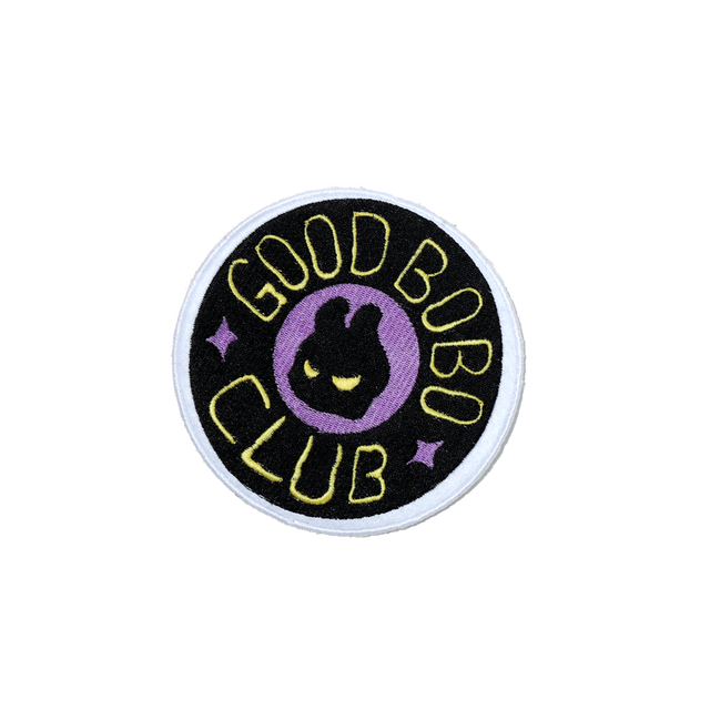 INTERCHANGEABLE PATCHES