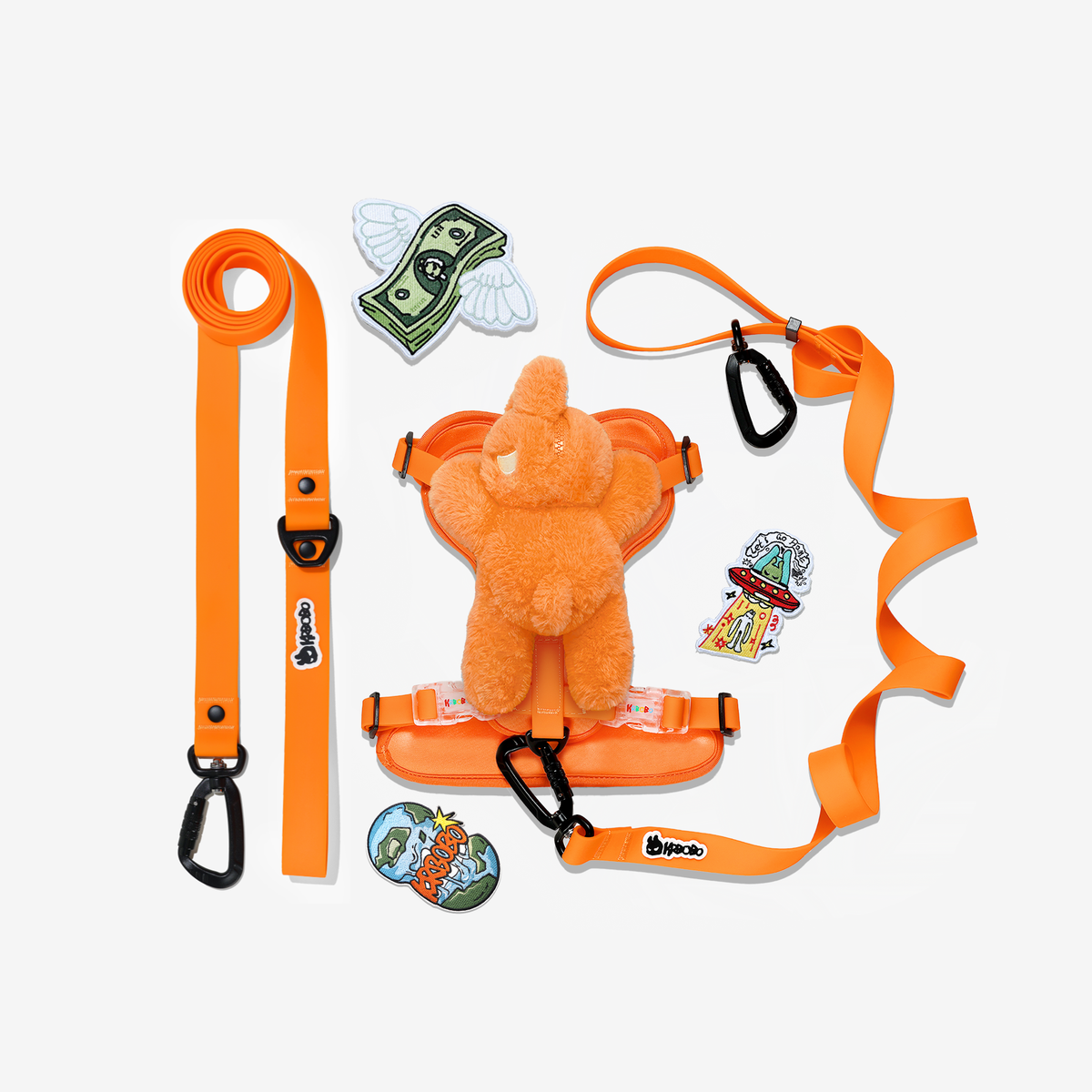 KRBOBO WALK KIT