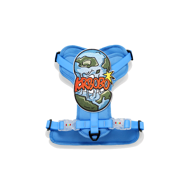 CUSHIONED HARNESS