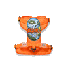 CUSHIONED HARNESS