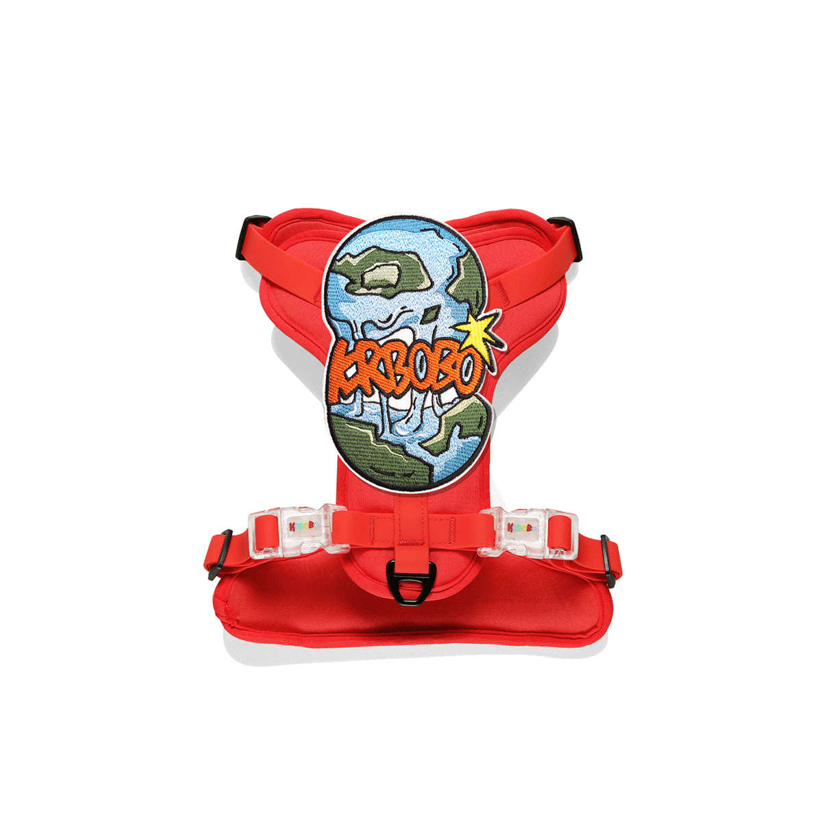 CUSHIONED HARNESS
