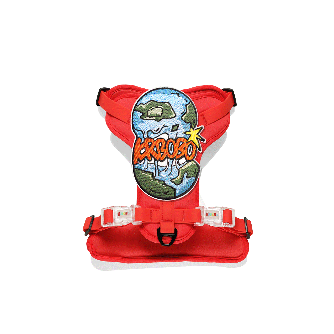 CUSHIONED HARNESS