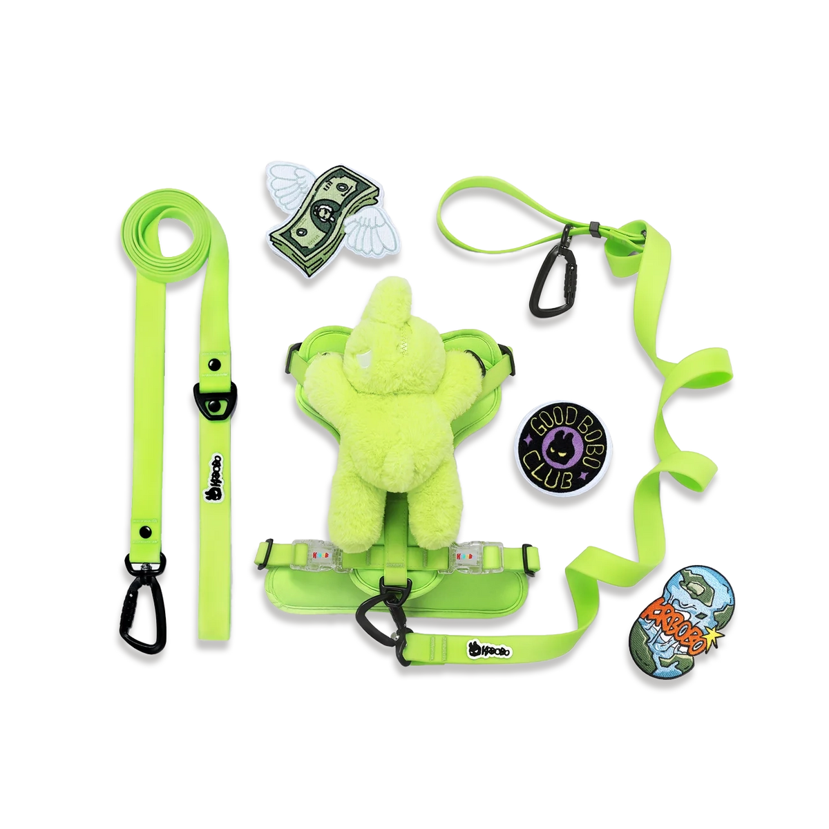 TWINNING WALK KIT