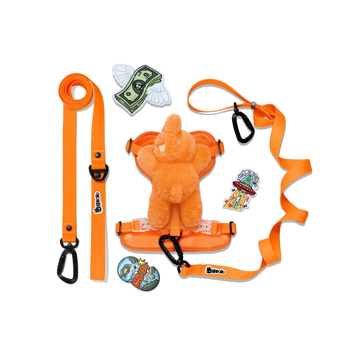 TWINNING WALK KIT