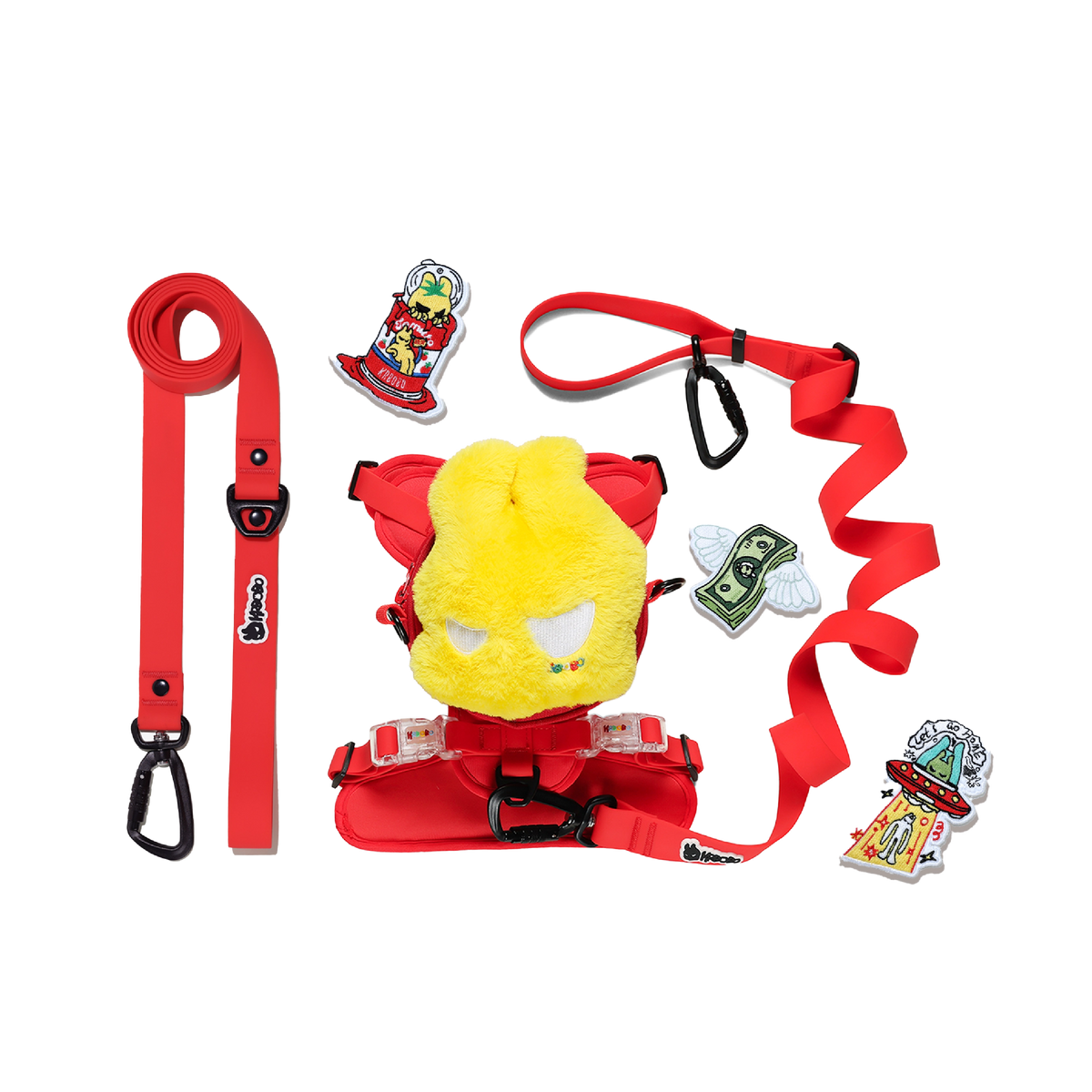 TWINNING WALK KIT