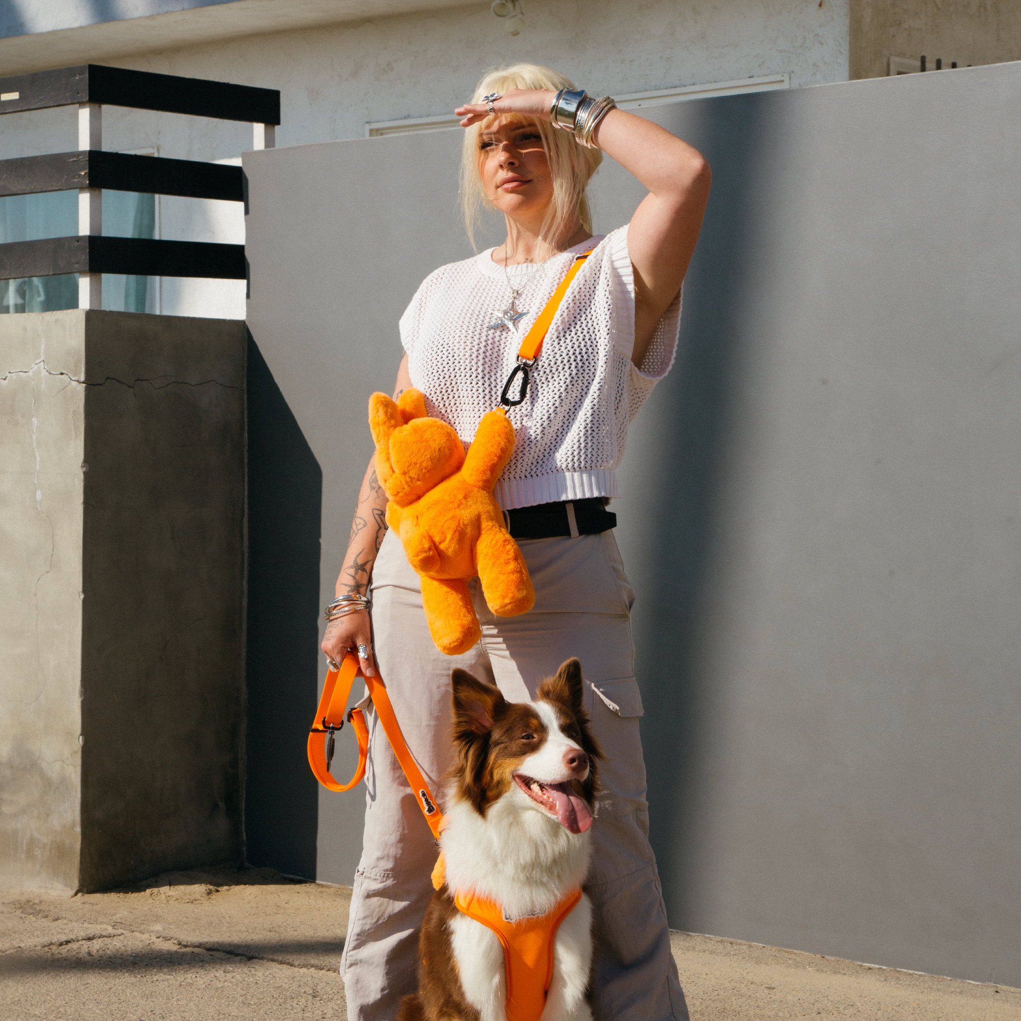 KRBOBO HUG BAG