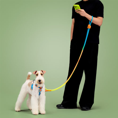 KRBOBO THERMAL TRAILS  Rope Leash