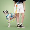 KRBOBO THERMAL TRAILS  Rope Leash