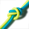 KRBOBO THERMAL TRAILS  Rope Leash