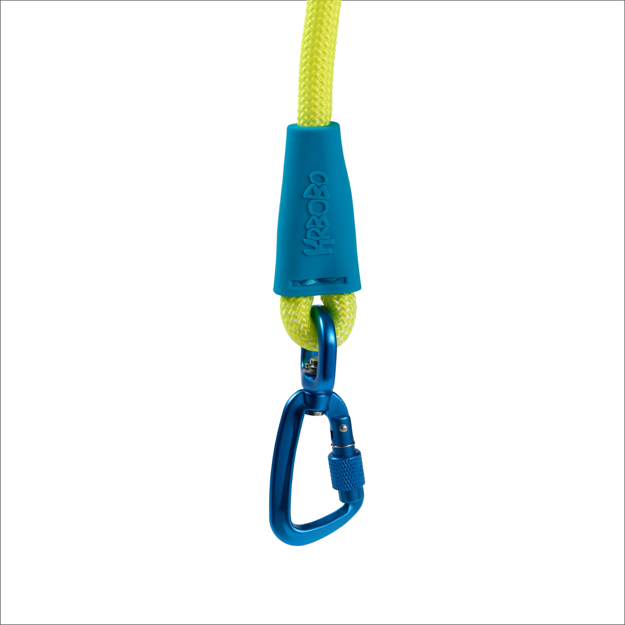KRBOBO THERMAL TRAILS  Rope Leash
