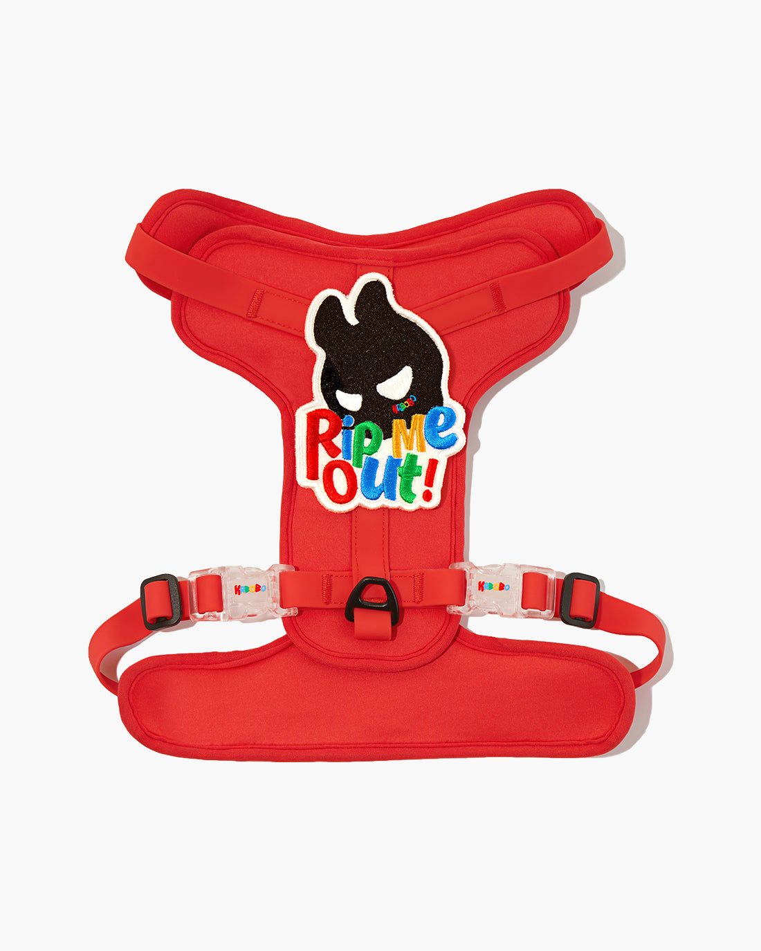 KRBOBO DOG Customizable Harness