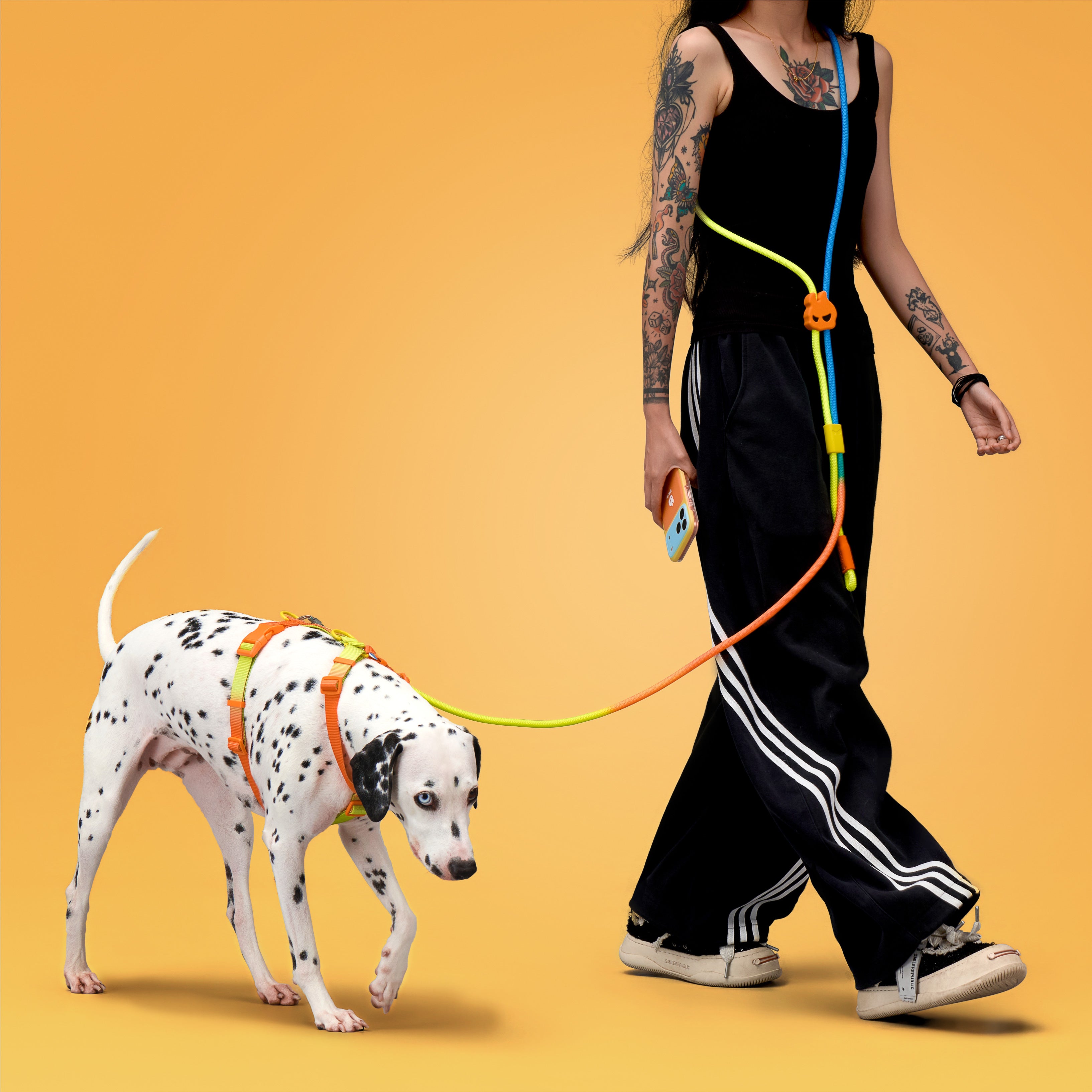 KRBOBO THERMAL TRAILS Walk Kit