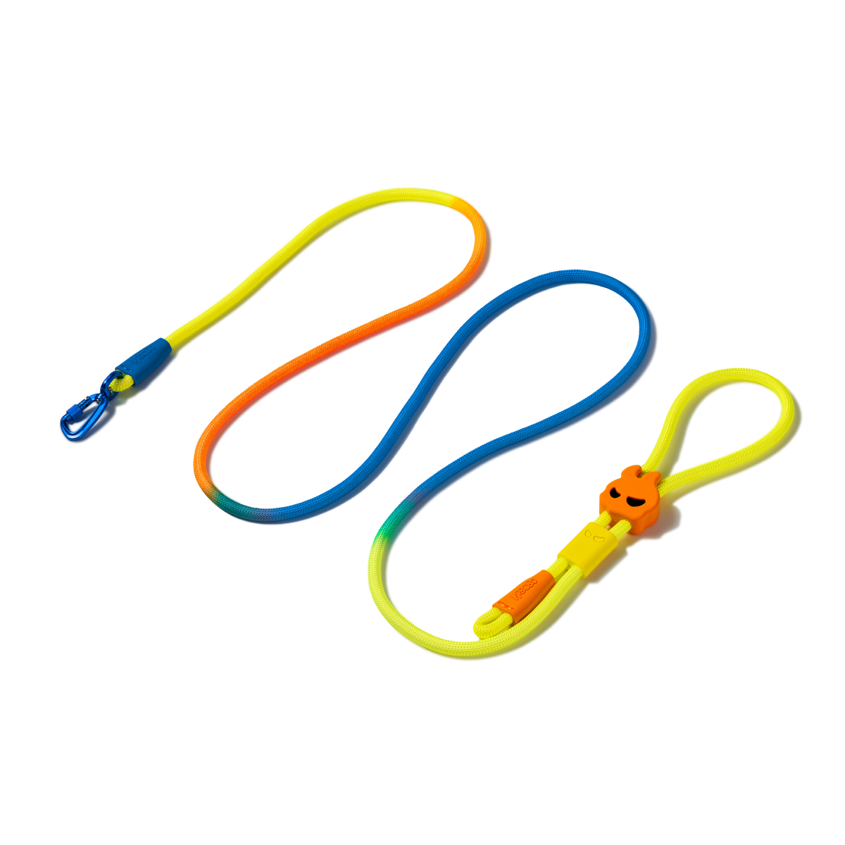 KRBOBO THERMAL TRAILS  Rope Leash