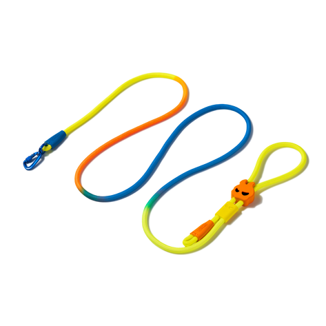 KRBOBO THERMAL TRAILS  Rope Leash