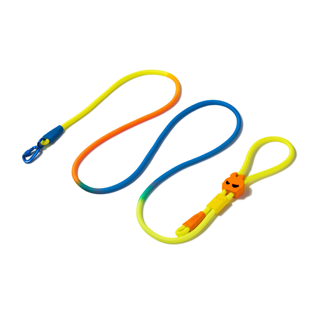 KRBOBO THERMAL TRAILS  Rope Leash