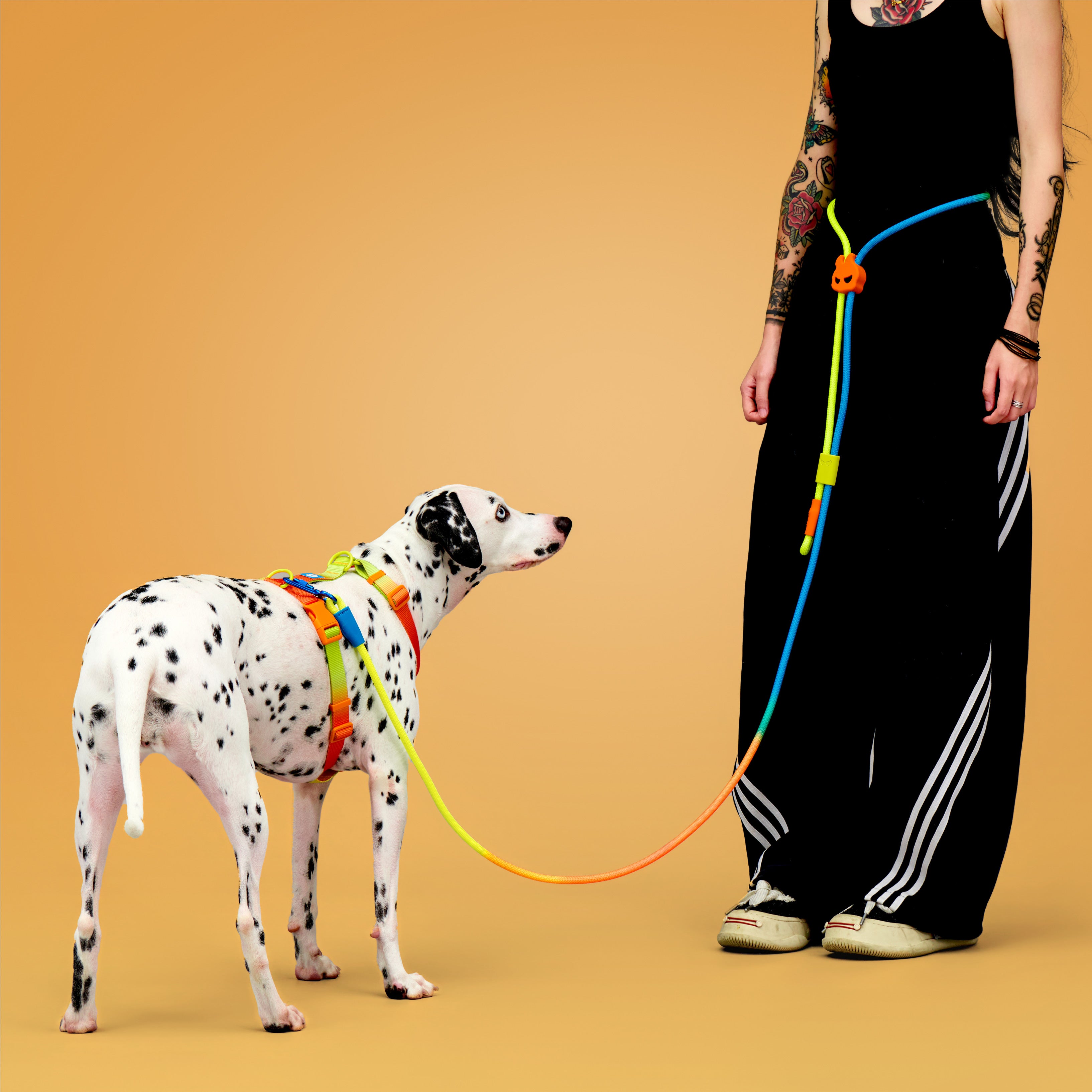 KRBOBO THERMAL TRAILS Walk Kit