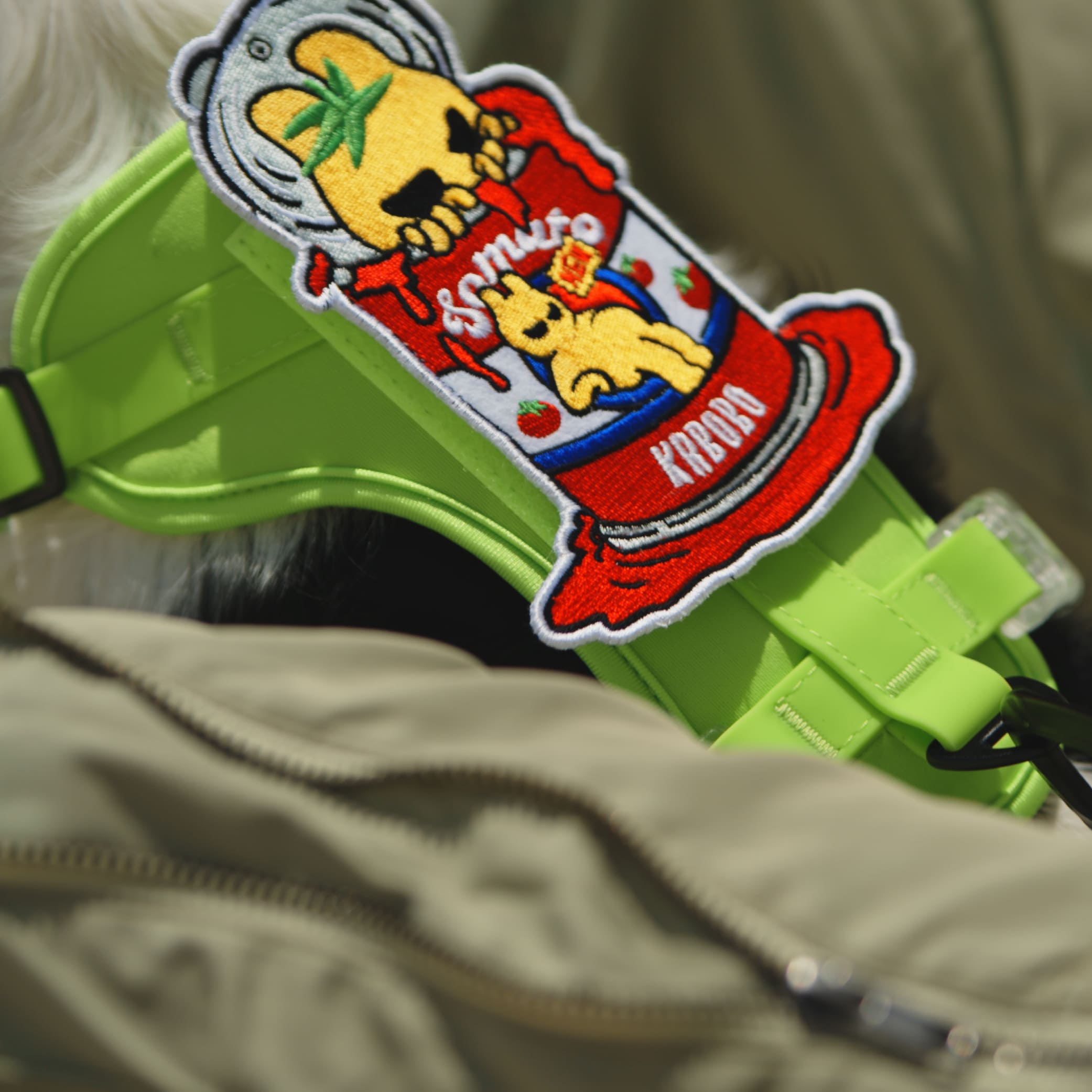 Patches