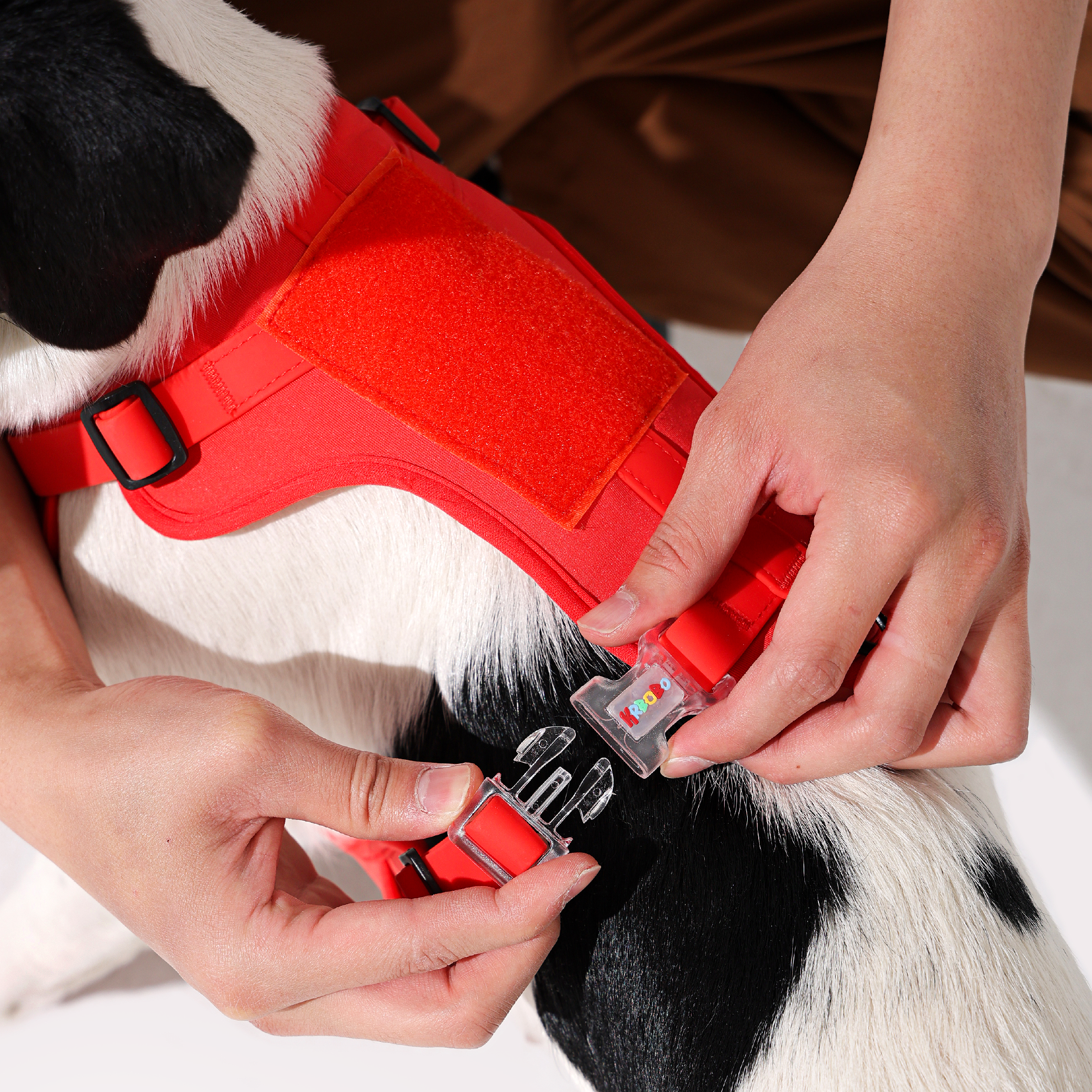 KRBOBO HARNESS