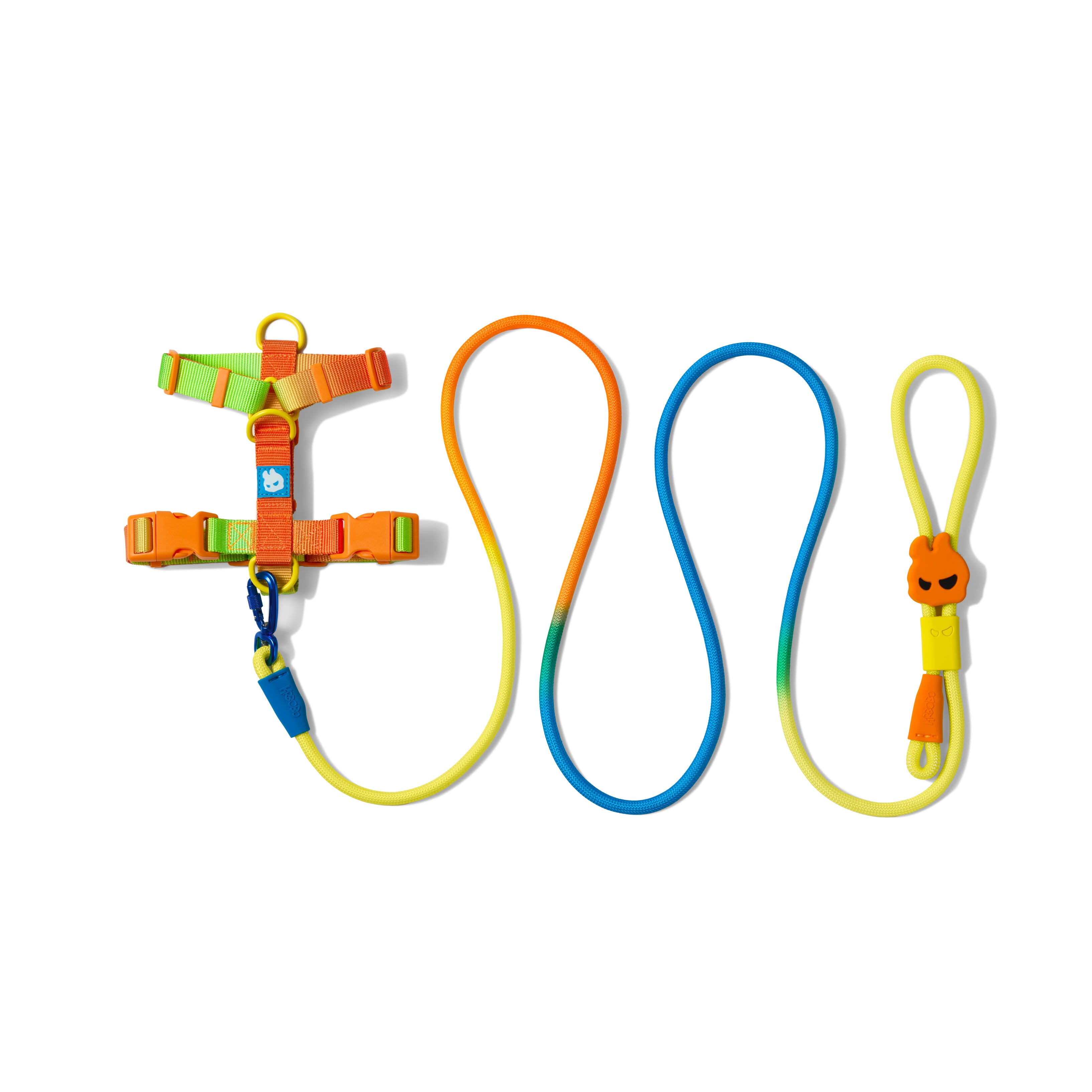 KRBOBO THERMAL TRAILS Walk Kit