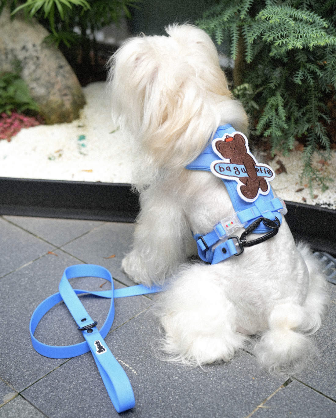 KRBOBO DOG Customizable Harness